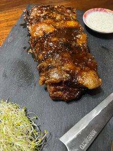 Benedicto Roast Beef - BBQ Flavour