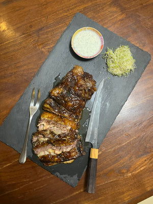 Benedicto Roast Beef - BBQ Flavour