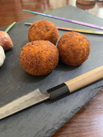 Roast Beef Croquettes